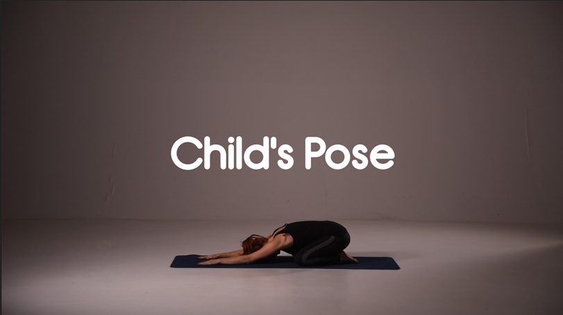 Child's Pose