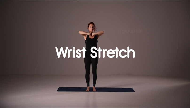 Wrist Stretch