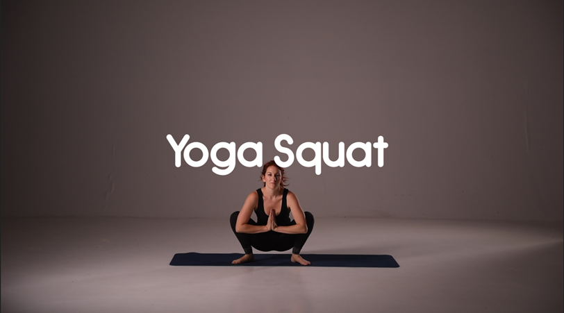 Yoga Squat