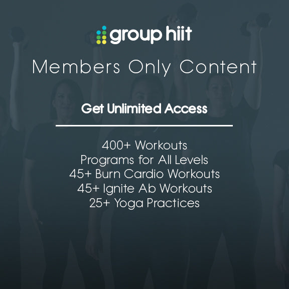 Join Group HIIT